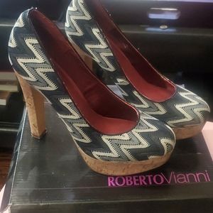 Roberto Vianni heels